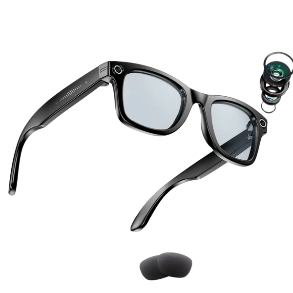Gafas Inteligentes con Cámara AI